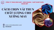 CÔNG TY TNHH SX - KD - XNK ĐOÀN KẾT