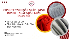 CÔNG TY TNHH SX - KD - XNK ĐOÀN KẾT