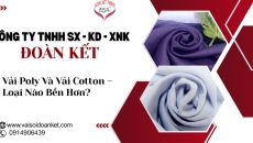 CÔNG TY TNHH SX - KD - XNK ĐOÀN KẾT