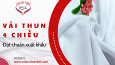 CÔNG TY TNHH SX - KD - XNK ĐOÀN KẾT