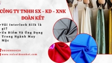 CÔNG TY TNHH SX - KD - XNK ĐOÀN KẾT