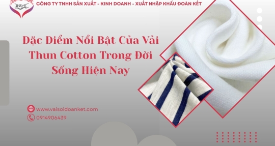 CÔNG TY TNHH SX - KD - XNK ĐOÀN KẾT