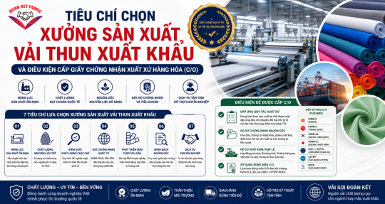 CÔNG TY TNHH SX - KD - XNK ĐOÀN KẾT