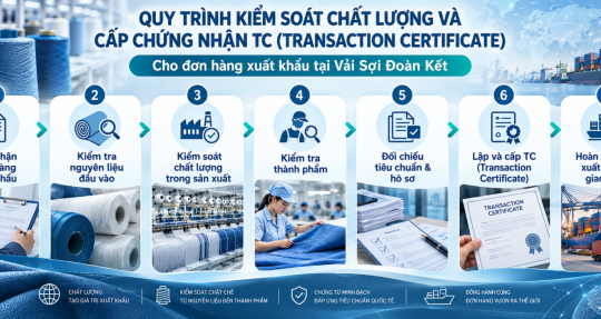 CÔNG TY TNHH SX - KD - XNK ĐOÀN KẾT
