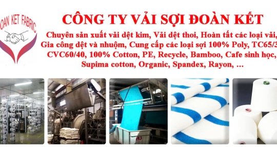 CÔNG TY TNHH SX - KD - XNK ĐOÀN KẾT