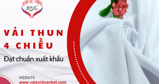 CÔNG TY TNHH SX - KD - XNK ĐOÀN KẾT