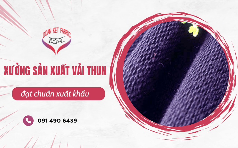 vải thun