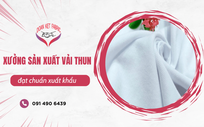 vải thun