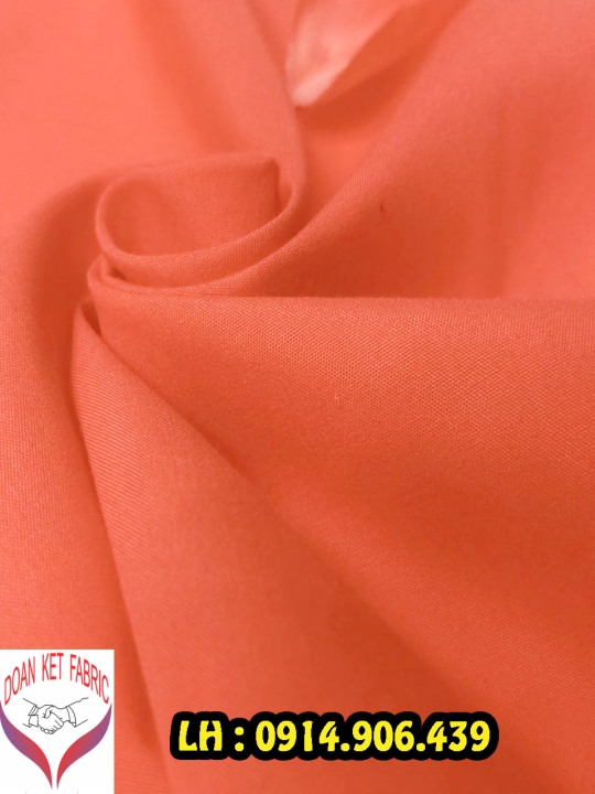Vải Cotton 100%