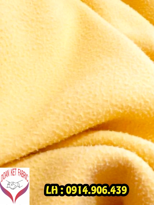 Vải Nỉ Cotton 100%