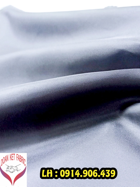 Vải Poly Twill