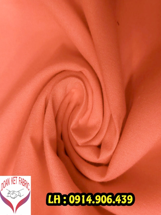 Vải Cotton 100%