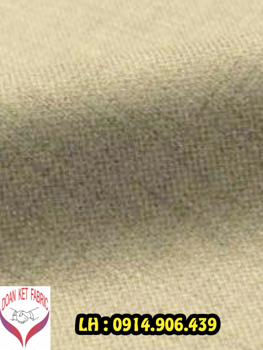 Vải Lót TC 65/35 Melange