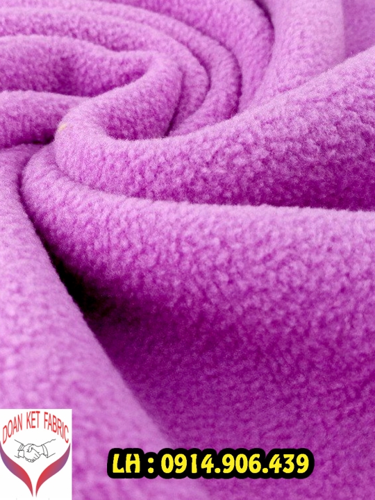 Vải Nỉ Cotton 100%