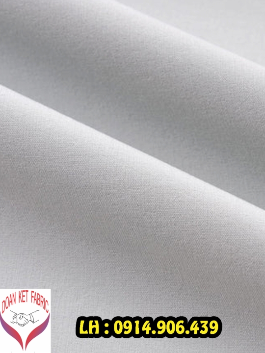 Vải Poly 4 chiều
