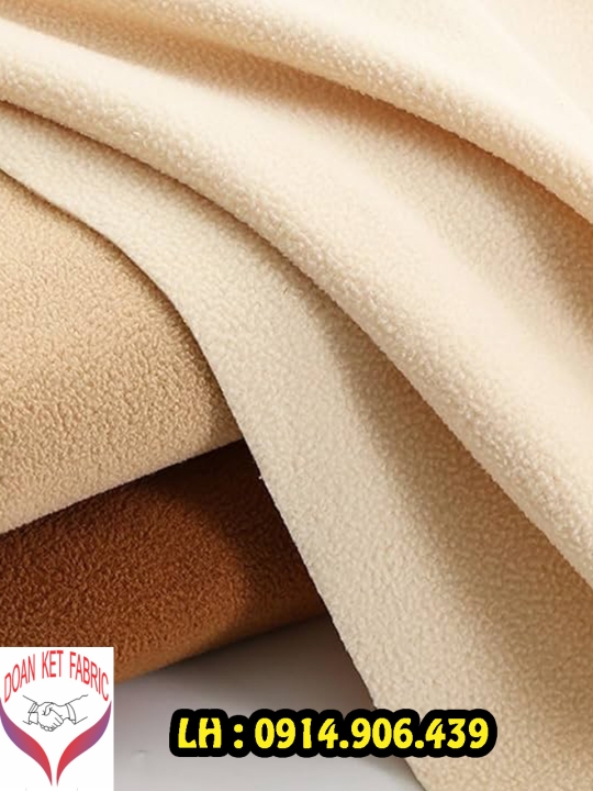 Vải Nỉ Cotton 100%
