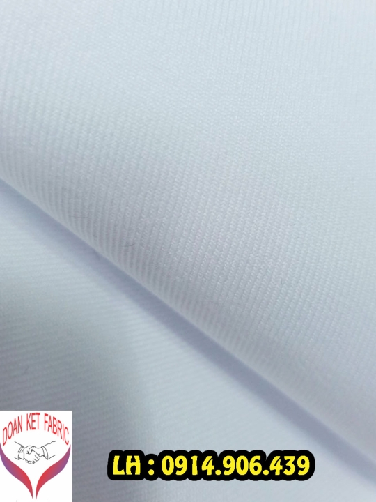 Vải Poly Twill