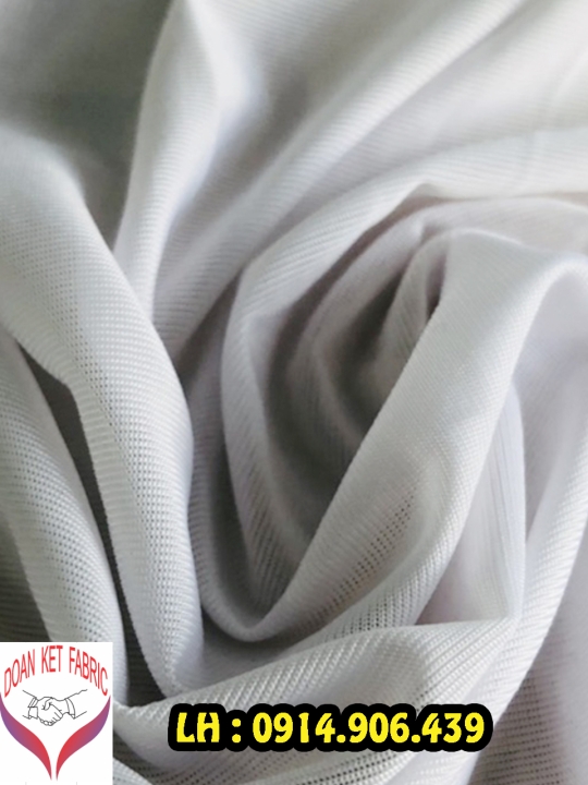 Vải Thun Bột