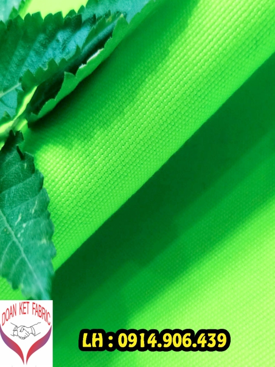 Vải Canvat 