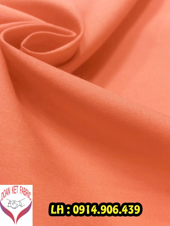 Vải Cotton 100%