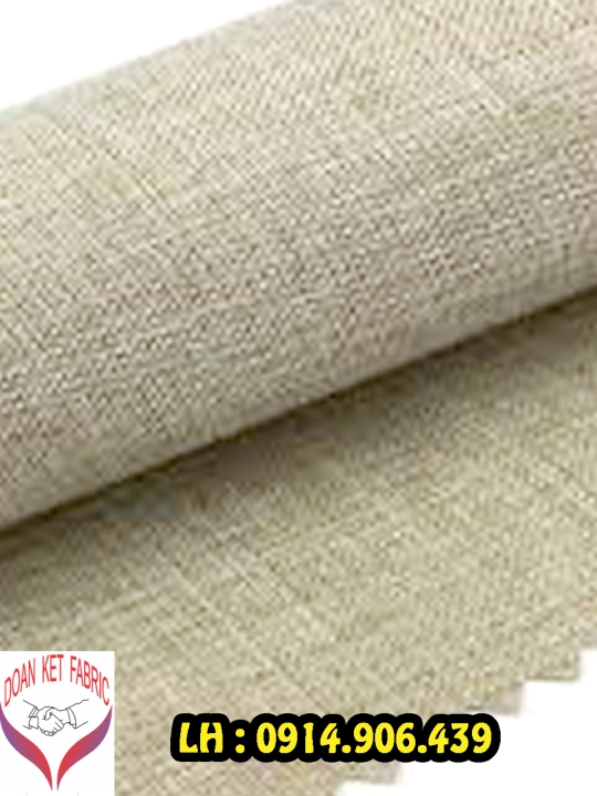 Vải Lót TC 65/35 Melange