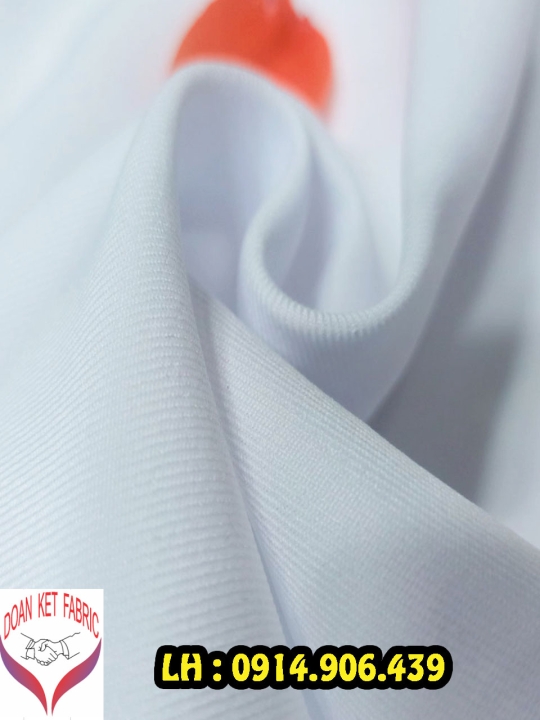 Vải Poly Twill