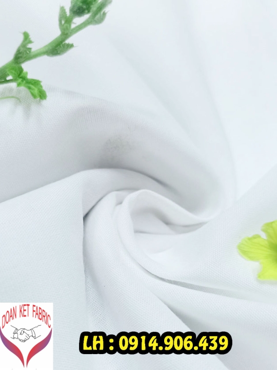 Vải Cotton 100%