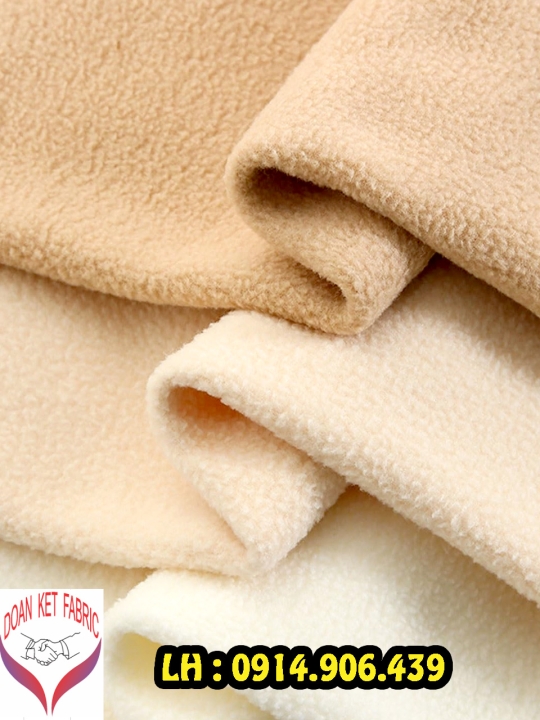 Vải Nỉ Cotton 100%