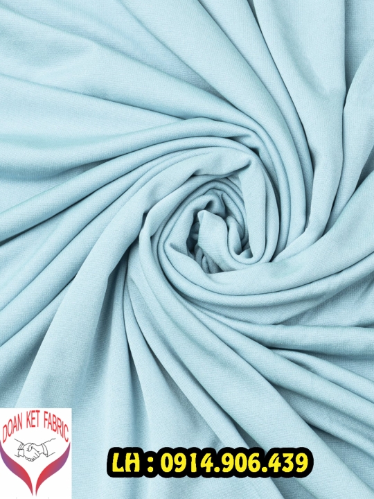 Vải Poly 4 chiều