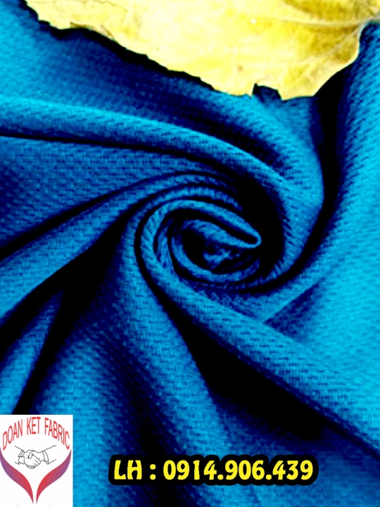 Vải Thun Mè Lỗ Dài