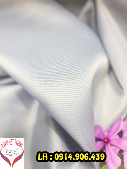 Vải Poly Twill