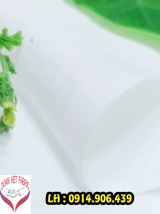 Vải Cotton 100%