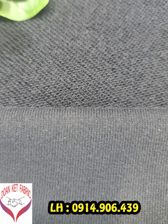 Vải Chân Cua CVC60/40