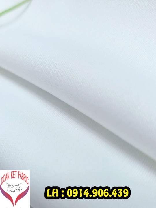 Vải Interlock Silk