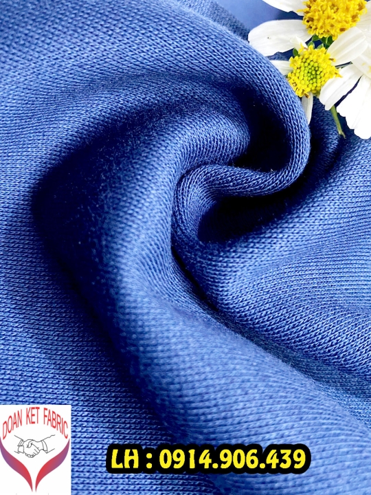 Vải Nỉ CVC 60/40