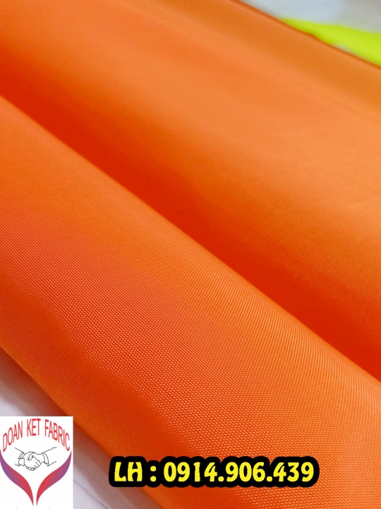 Vải Poly Oxford 210D