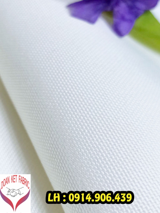 Vải Poly Oxford 400D