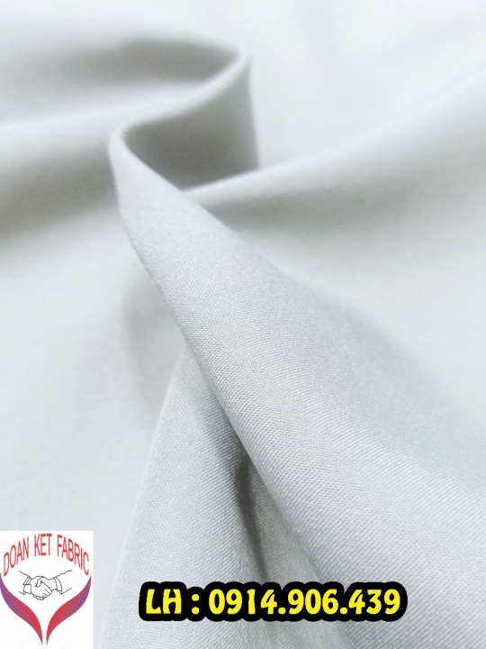 Vải Poly Pongee