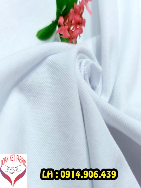 Vải Thun cotton 4 chiều