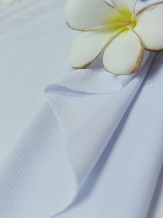 Vải Thun Mè Lỗ Kim 