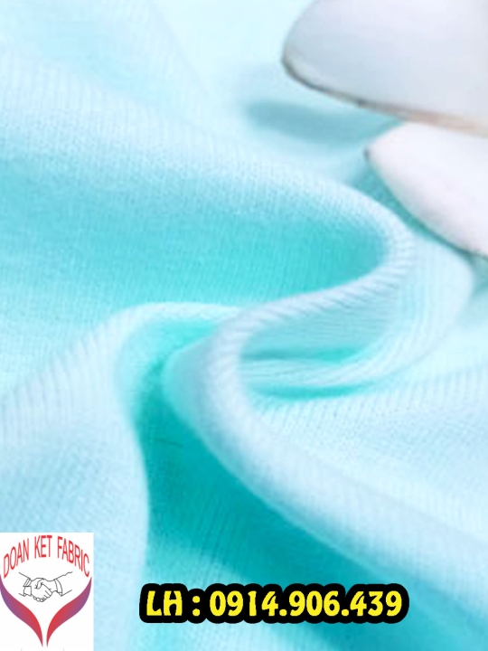 Vải Thun Kiểu Gân 