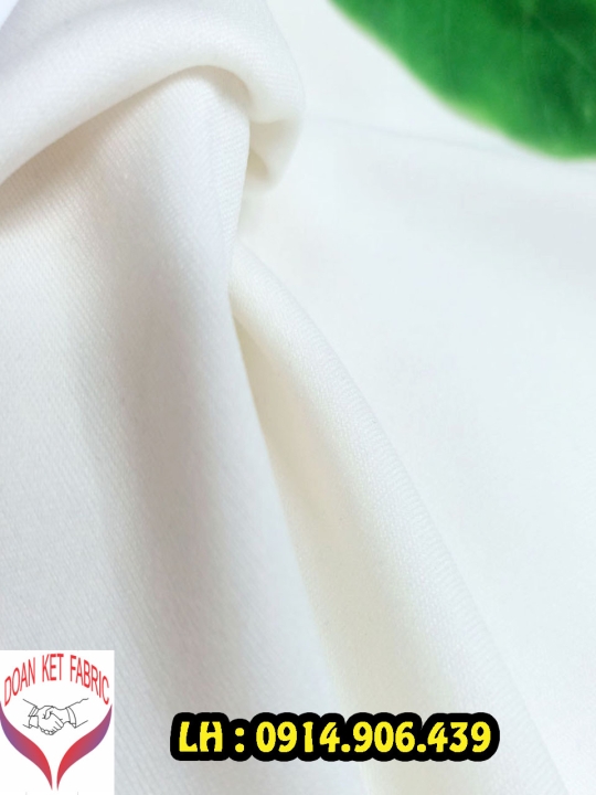 Vải Interlock CVC60.40