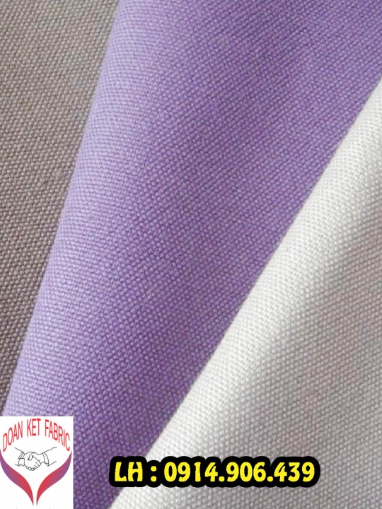 Vải Kaki Cotton 100%