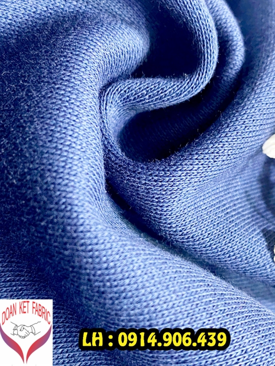 Vải Nỉ CVC 60/40