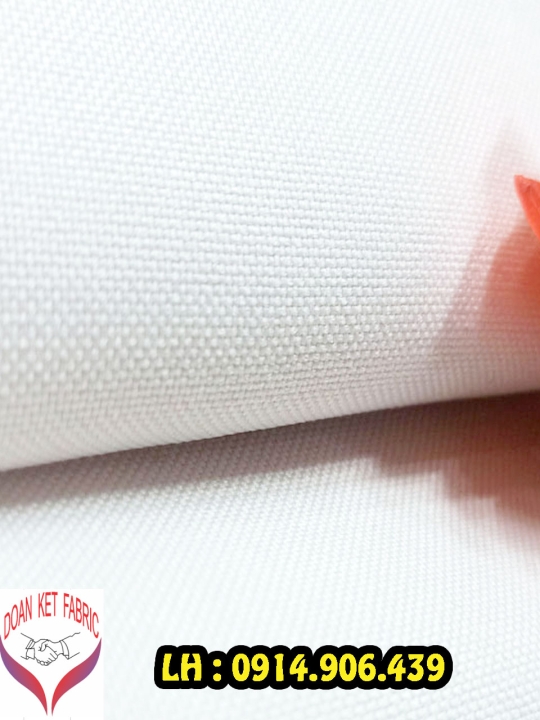 Vải Poly Oxford 400D