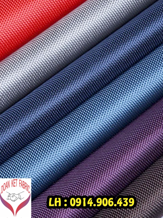 Vải Poly Oxford 900D