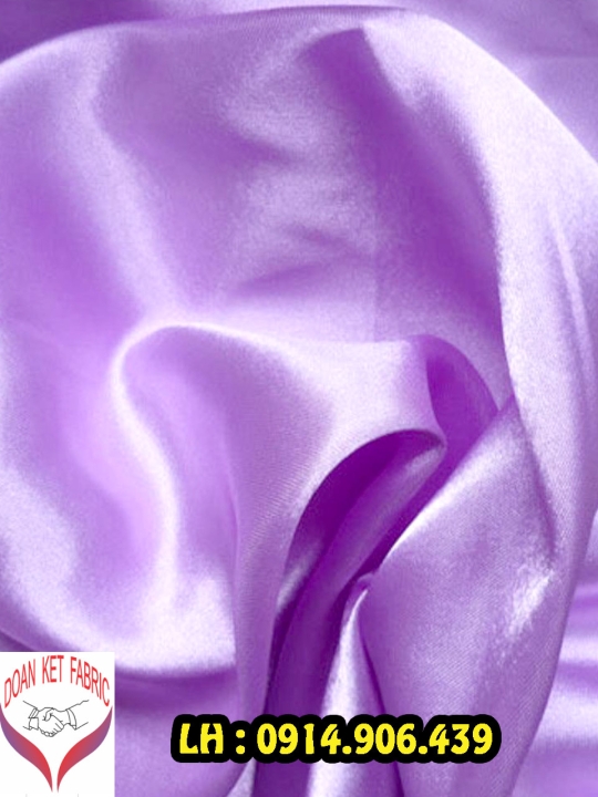Vải Poly Satin