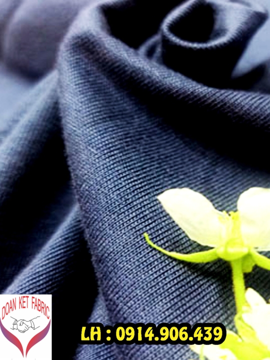 Vải Thun cotton 2 chiều