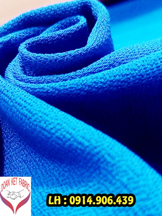 Vải Thun 2 Da Cát
