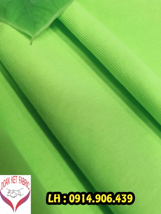Vải Thun cotton 4 chiều